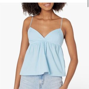 Blue BCBG tank top